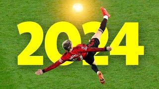 Puskas Award 2024 • All 11 Nominated Goals [OFFICIAL]