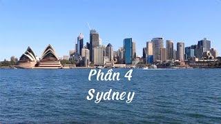 Ngoc Tequila | Du lịch Úc mùa xuân - Phần 4 - Sydney | Australia Travel part 4 - Sydney