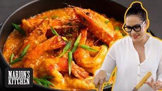 Singapore Chilli Prawns -  Marion's Kitchen