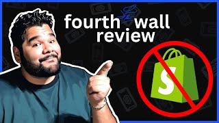 The Best Shopify Alternative For 2025 | FourthWall Review