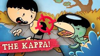 The Kappa: Hold onto Your Butts! - Japanese Myth - Extra Mythology