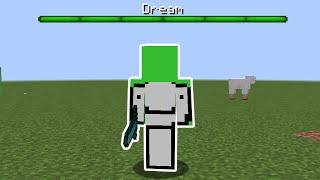 I Made DREAM as a BOSS In Minecraft