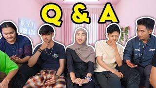 AIB KITA SEMUANYA TERBONGKAR DISINI!! QNA BERSAMA TEAM!!