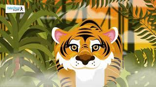 It's a Jungle | Learn English Songs | Helen Doron Song Club