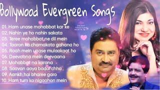 Udit Narayan - Alka Yagnik Bollywood 90's Duets Love songs  Evergreen Songs