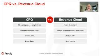 CPQ to Revenue Cloud Migration - What are the Differences?