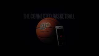 Wilson X Connected Basketball   All Day