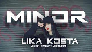 LIKA KOSTA - MINOR [EXCLUSIVE COVER, 2020]