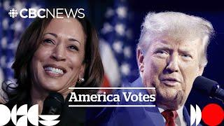  LIVE: Election results in the race between Donald Trump and Kamala Harris