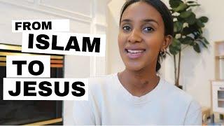 Testimony Islam to Jesus