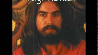 George Harrison - Beware Of Darkness (Abkco)