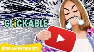 How to BECOME A YOUTUBER in 5 (Not So) Easy Steps! | CLICKABLE