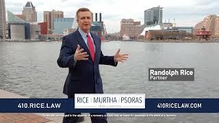 Saying the wrong thing to the insurance company - Rice, Murtha, Psoras