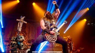 BLACK LABEL SOCIETY  - Full Concert @ Revolution Live, Fort Lauderdale Chapter  10/8/2019