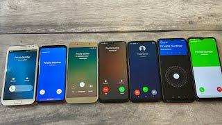 Fake Call Same time my phones Samsung Galaxy