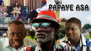 PAPAYE ASA| Dangerous Trust (Lilwin, Akrobeto, Bill Asamoah) - Ghanaian Kumawood Movie