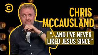 Chris McCausland's Less Than Angelic Nativity Performance | Comedy Central Live