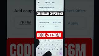 #cerebellumacademy Cerebellum coupon code| Cerebellum academy subscription discount code#cerebellum