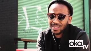 Okayafrica TV: Spoek Mathambo's Father Creeper