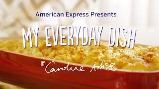 Homemade Mac ’N Cheese w/ Caroline MiLi Artiss | My EveryDay Dish