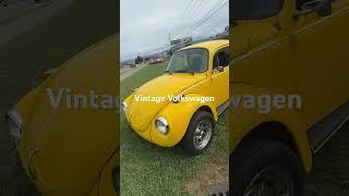 Car shows #vintagecars #vintage #volkwagen #carshow #youtubeshorts #youtubecars #youtube