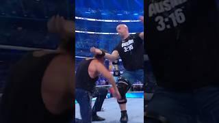 Steve Austin’s Worst Stunner Ever #stonecold #steveaustin #vincemcmahon #wrestlemania #wwe #wwf #nxt