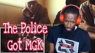 Strip Search (Ep7) • KellyVision S.7 MGK • Reaction (Merch Request)