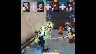 CS Rank Best Character Combination For Zone Push  | Kassie + Kapella + Olivia + Ford