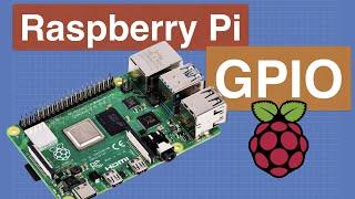 Raspberry Pi GPIO - gpiozero 시작하기