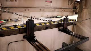 Wysong MTH 100-120 10' x 100 Ton Hydraulic CNC Press Brake