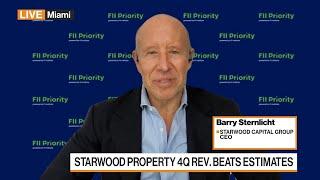 Barry Sternlicht on Regional Banks, Real Estate and Support for Nikki Haley