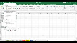 Excel Video: Paste Special Transpose