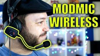 ModMic Wireless Review: Look Ma! No Cable!