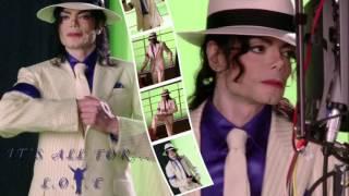 Michael Jackson | Smooth Criminal | This Is It Version (Visual Background For MJ Impersonators)