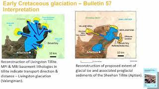 Refining Uranium Exploration Models with Field Data (from an Early Cretaceous Glacial Event)