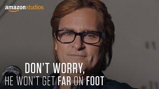 Don't Worry, He Won't Get Far on Foot - Featurette: John Callahan | Amazon Studios