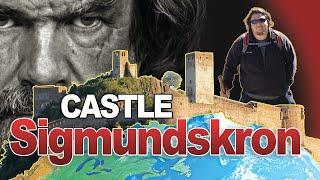 Sigmundskron Castle. The enchanted mountain. The Messner Mountain Museum.