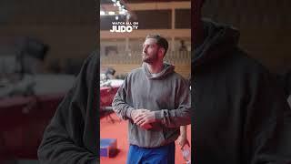 Morning ritual, got to see the arena!  #judo #sports #IJF #shorts