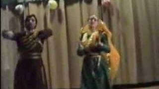 Kathak Amad and Other Tukra by Ashwani Nigam Tarang Moscow