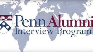 Penn Admissions Needs Your Help - Dean Eric Furda C'87