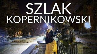 Szlak Kopernikowski. Ramię w ramię z Kopernikiem przez Warmię i nie tylko