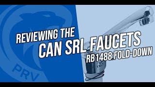 CAN Srl Fold-Down Fresh Water Faucets - review