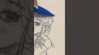 drawing like @samdoesarts  #art #shorts