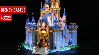 LEGO Disney Castle 43222 Light Kit