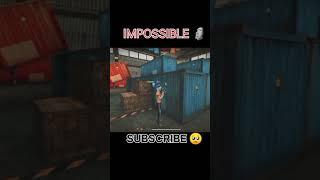 IMPOSSIBLE ️I #freefire #shortsvideo  #edm #phonkmusic
