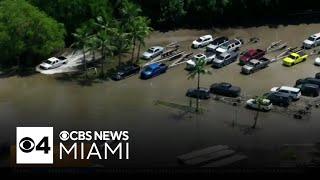 King tides rolling in and bringing possible flooding to South Florida