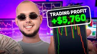 TRADING FOR BEGINNERS | Success Strategy For Big Win | BINARY OPTIONS TRADING STRATEGY