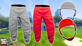 *UPDATED* GTA 5 ONLINE HOW TO GET RED & GRAY JOGGERS NO MOC! GTA Online