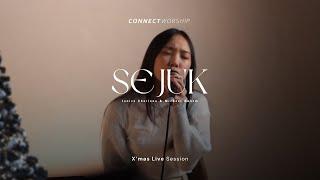 Janice Charlene - Sejuk / Terhubung (X'mas Live Session) | Connect Worship