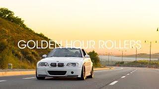 E46 M3 Short Film "Golden Hour Rollers" | Buildjournal